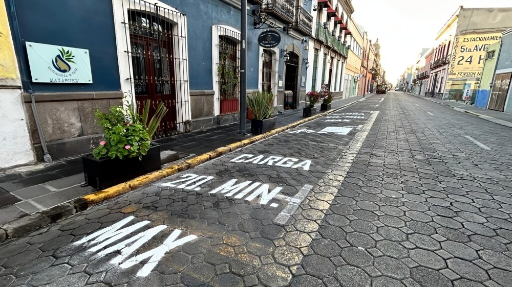 Beneficios de Estacionate Aquí, programa de Pepe Chedraui