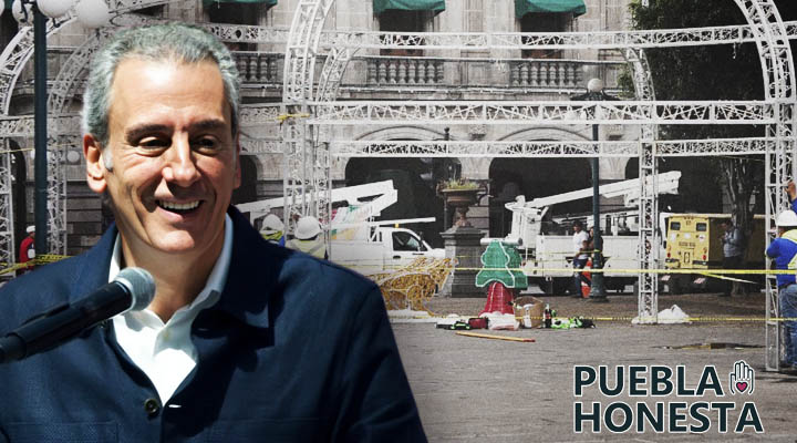 Pepe Chedraui prepara luces patrias y su primer informe municipal