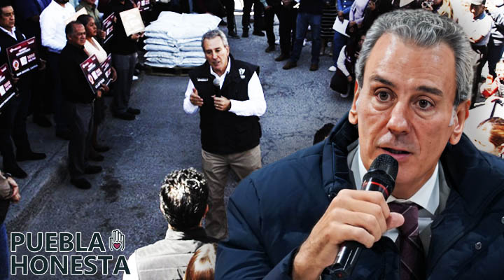 Pepe Chedraui inicia campaña Bacheando Puebla 2026 en 17 juntas auxiliares