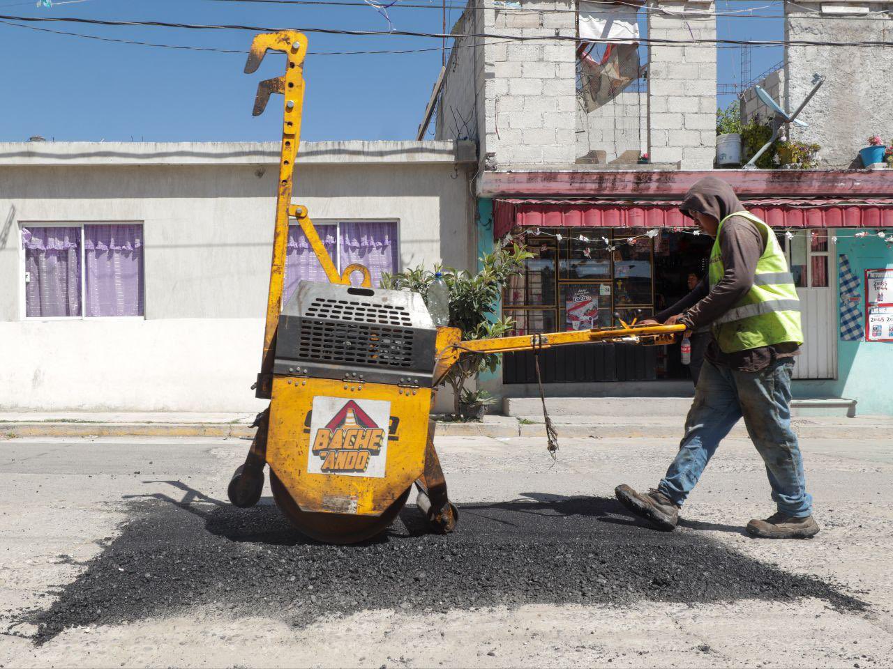 Bacheo Pepe Chedraui
