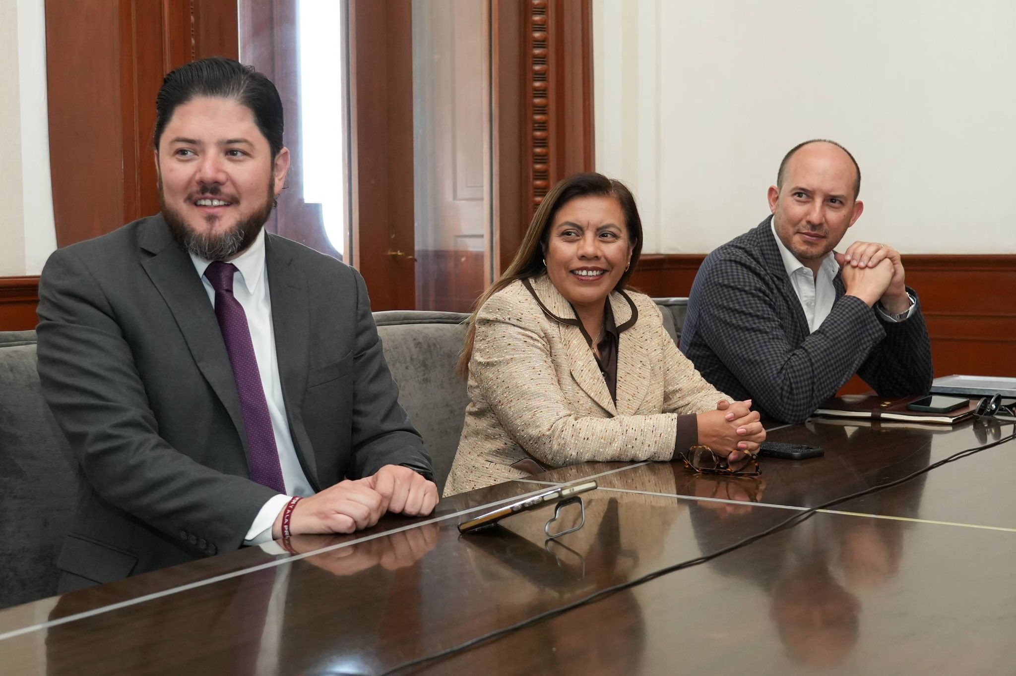 Reconocen al gobierno de Chedraui por lograr 100% en evaluación presupuestaria