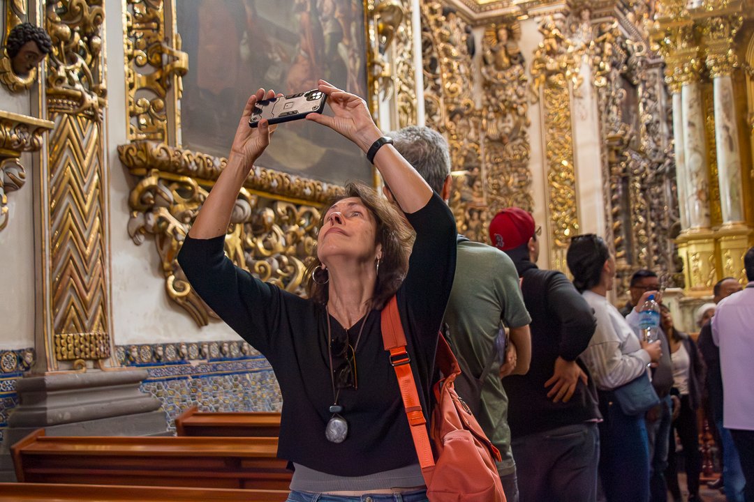 Turismo en Puebla con Pepe Chedraui