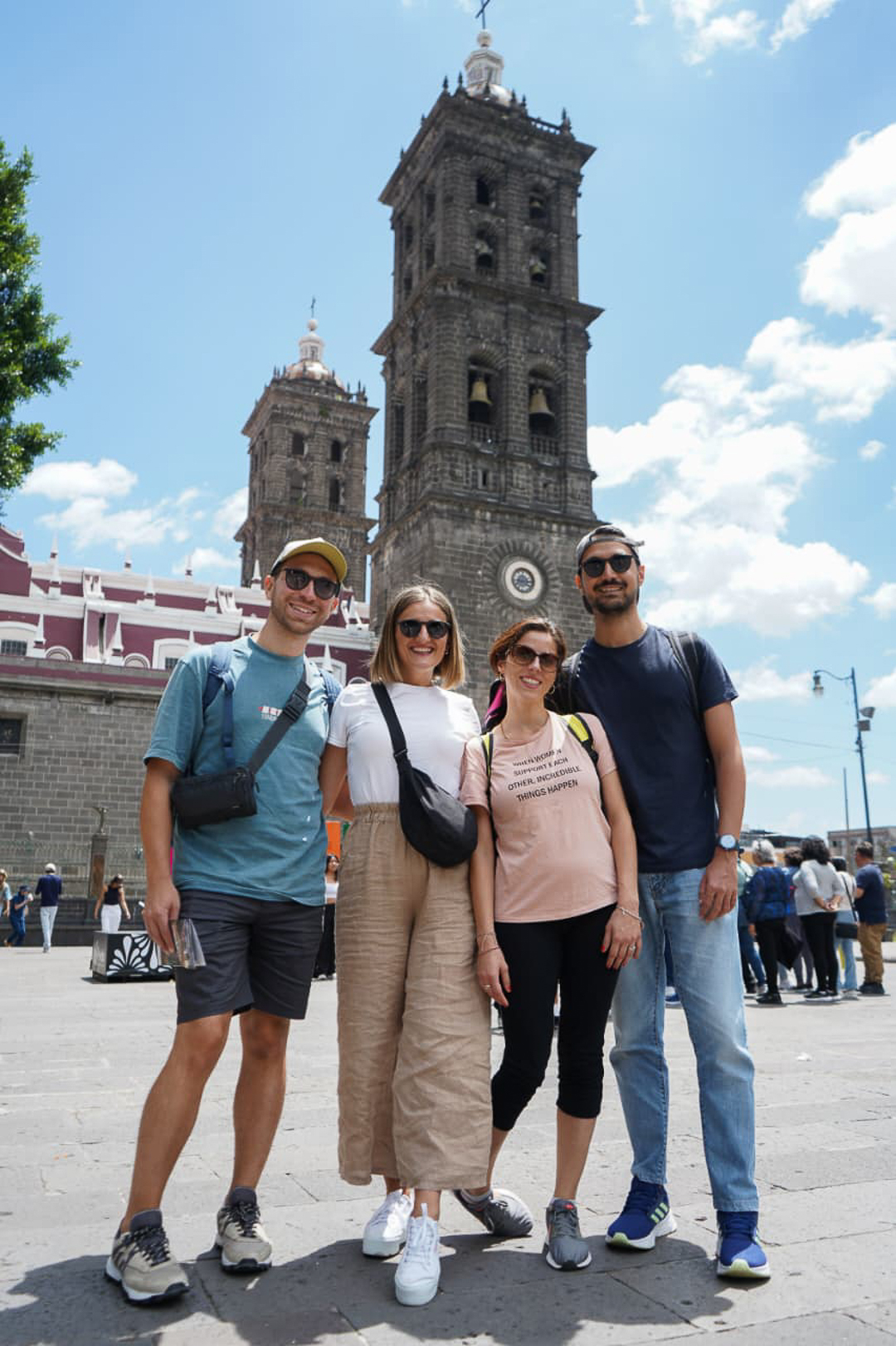 Turismo en Puebla con Pepe Chedraui