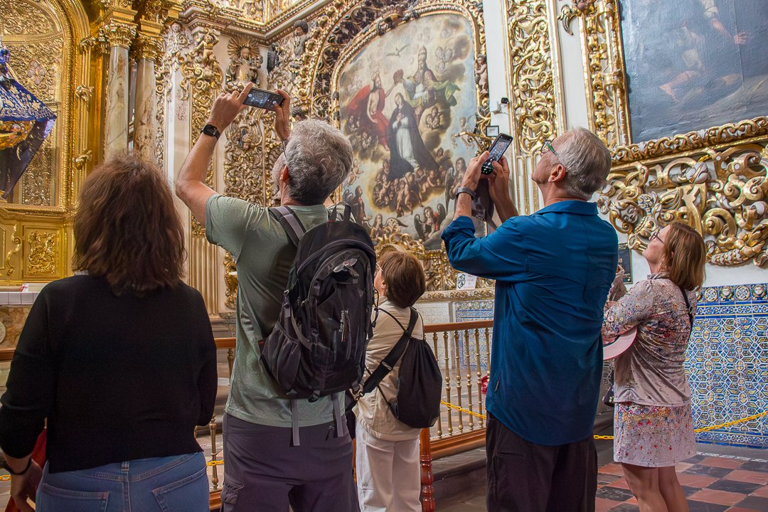 Turismo en Puebla con Pepe Chedraui