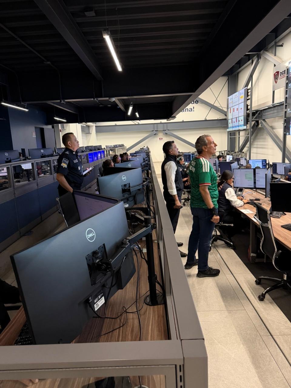 Chedraui despliega operativos de limpieza y seguridad tras festejos de México
