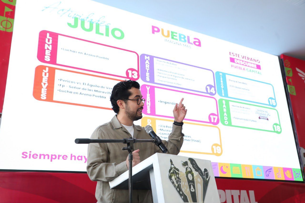 Pepe Chedraui presenta actividades para la Temporada de Verano 2026