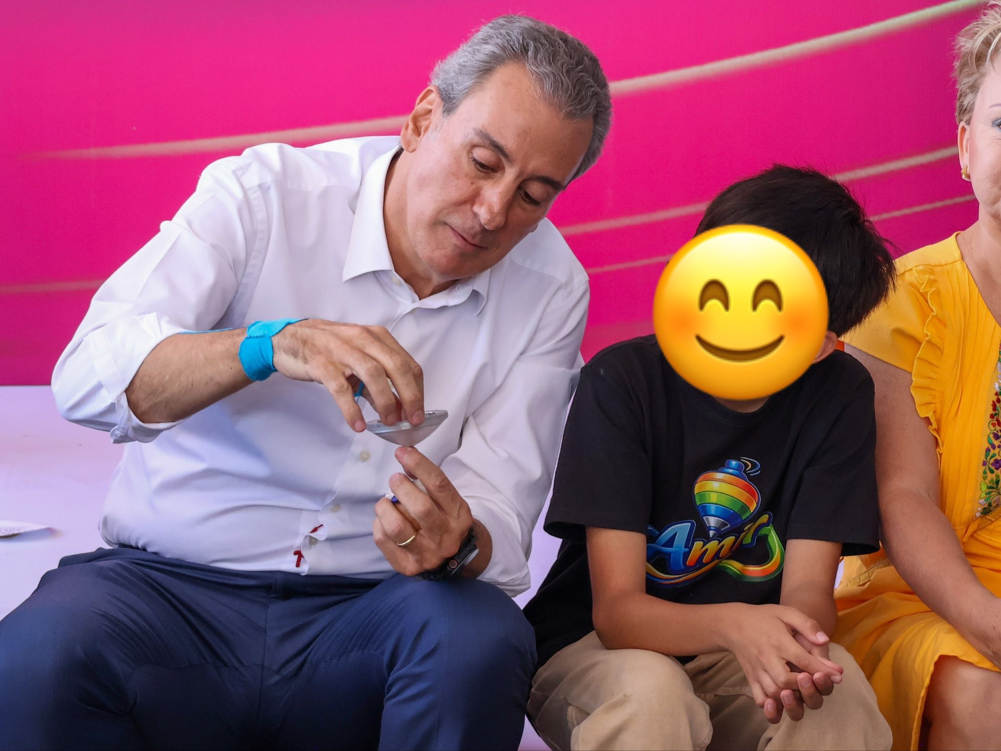 Pepe Chedraui impulsa rescate de juegos tradicionales con Desafío Trompo