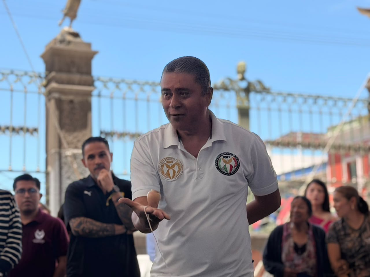 Pepe Chedraui impulsa rescate de juegos tradicionales con Desafío Trompo